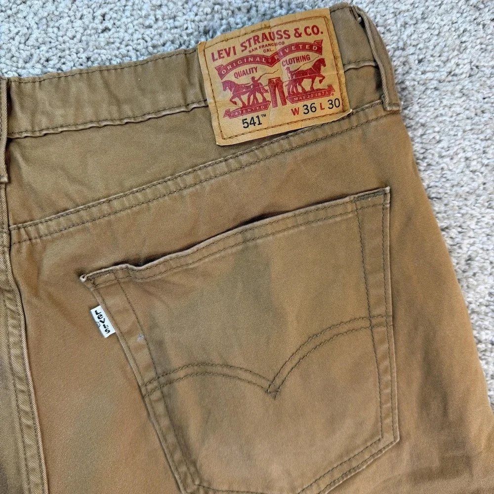 Levis levis 541